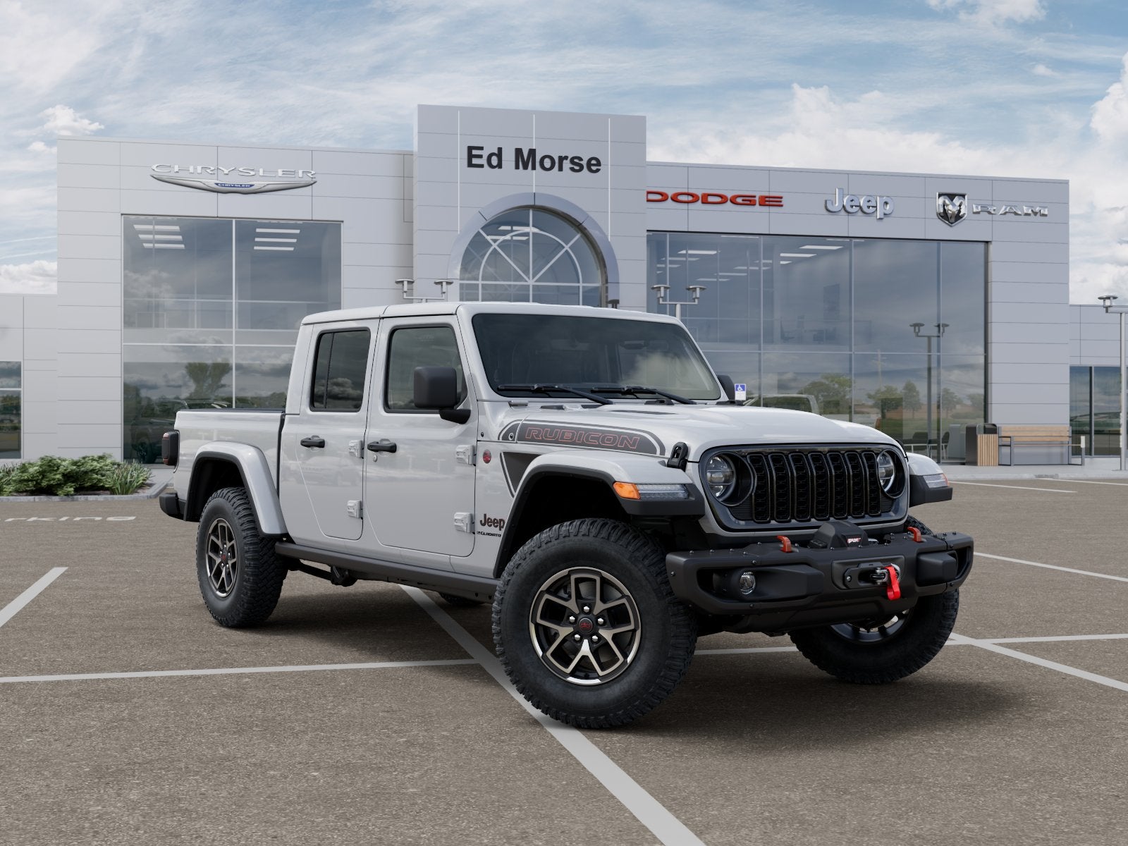 2026 Jeep Gladiator Shadow OPS Auto's photo