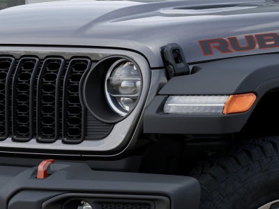 2026 Jeep Gladiator GLADIATOR RUBICON 4X4