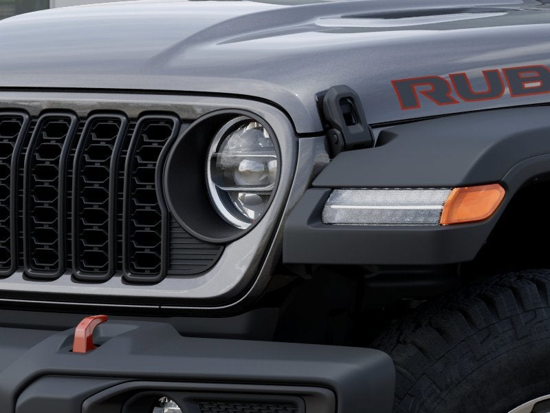 2026 Jeep Gladiator GLADIATOR RUBICON 4X4