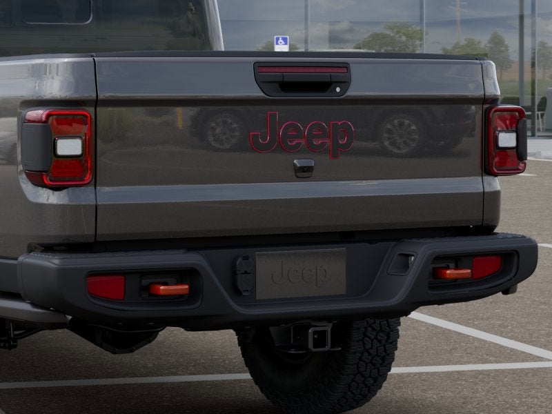 2026 Jeep Gladiator GLADIATOR RUBICON 4X4