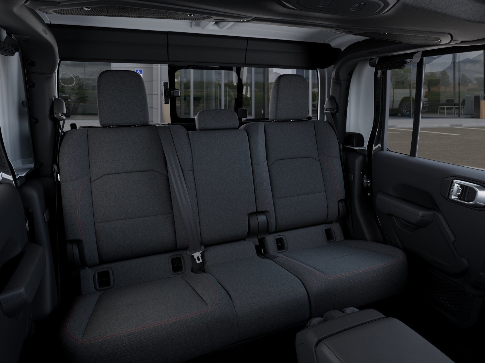 2026 Jeep Gladiator GLADIATOR RUBICON 4X4