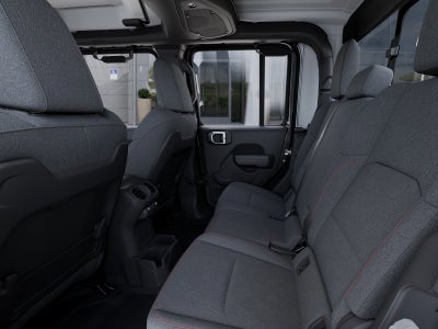 2026 Jeep Gladiator GLADIATOR RUBICON 4X4