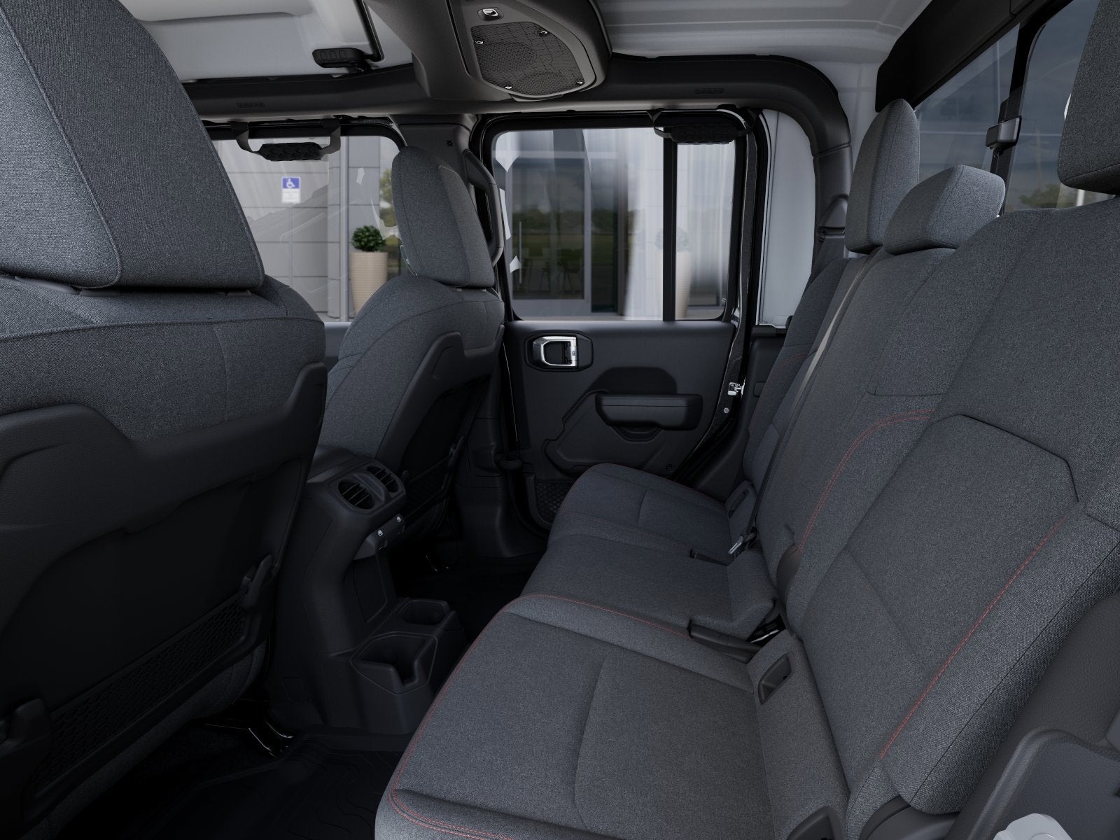 2026 Jeep Gladiator GLADIATOR RUBICON 4X4