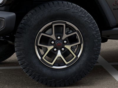 2026 Jeep Gladiator GLADIATOR RUBICON 4X4