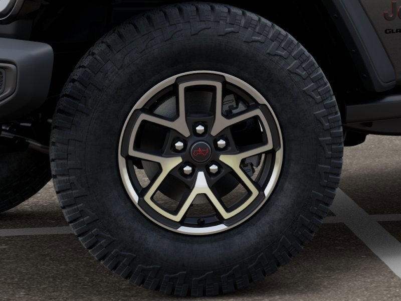 2026 Jeep Gladiator GLADIATOR RUBICON 4X4