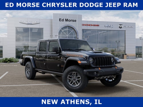 2027 Jeep Gladiator GLADIATOR MOJAVE 4X4