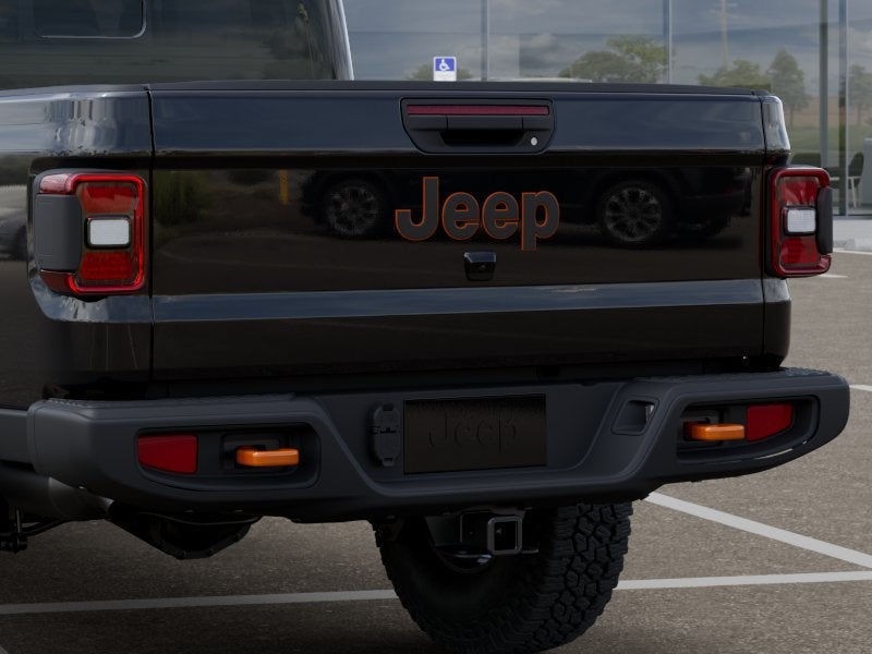 2027 Jeep Gladiator GLADIATOR MOJAVE 4X4