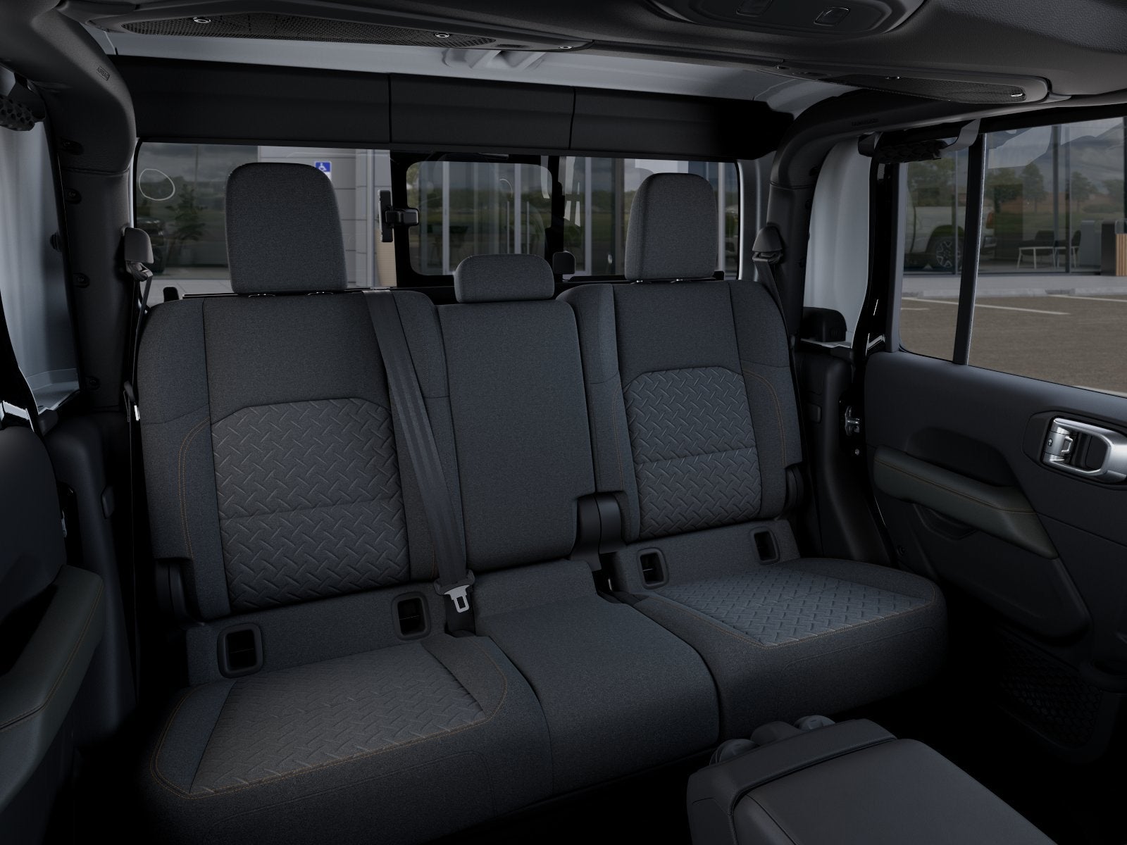 2027 Jeep Gladiator GLADIATOR MOJAVE 4X4