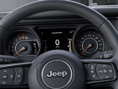 2027 Jeep Gladiator GLADIATOR MOJAVE 4X4