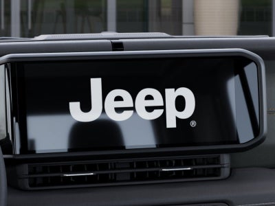 2027 Jeep Gladiator GLADIATOR MOJAVE 4X4