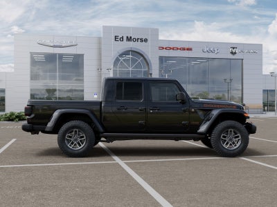 2027 Jeep Gladiator GLADIATOR MOJAVE 4X4