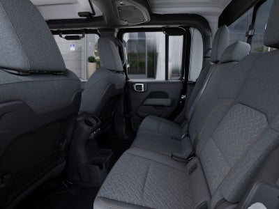 2027 Jeep Gladiator GLADIATOR MOJAVE 4X4