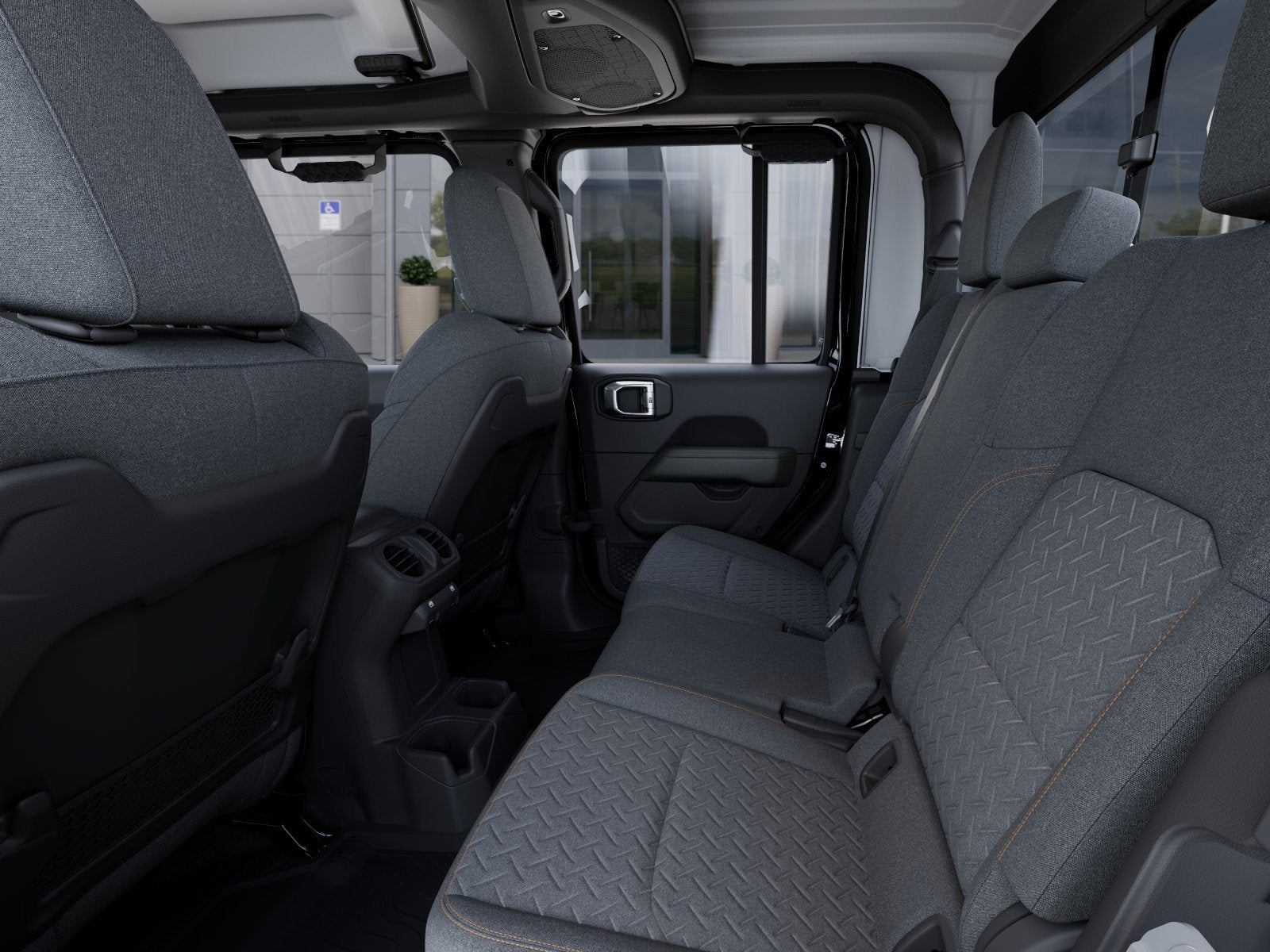 2027 Jeep Gladiator GLADIATOR MOJAVE 4X4