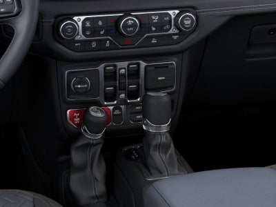 2027 Jeep Gladiator GLADIATOR MOJAVE 4X4