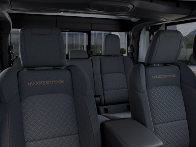2027 Jeep Gladiator GLADIATOR MOJAVE 4X4