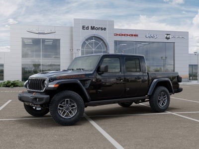 2027 Jeep Gladiator GLADIATOR MOJAVE 4X4