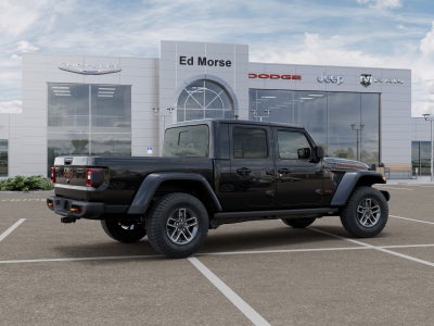 2027 Jeep Gladiator GLADIATOR MOJAVE 4X4