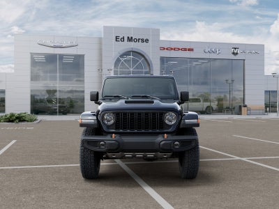 2027 Jeep Gladiator GLADIATOR MOJAVE 4X4