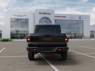 2027 Jeep Gladiator GLADIATOR MOJAVE 4X4