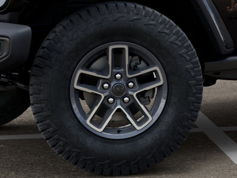 2027 Jeep Gladiator GLADIATOR MOJAVE 4X4