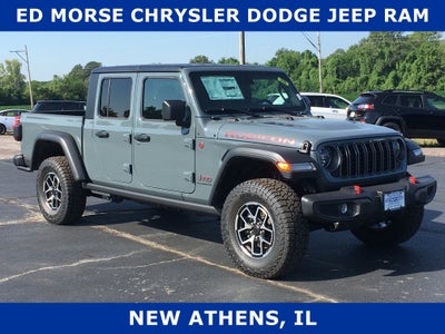 2026 Jeep Gladiator GLADIATOR MOJAVE 4X4