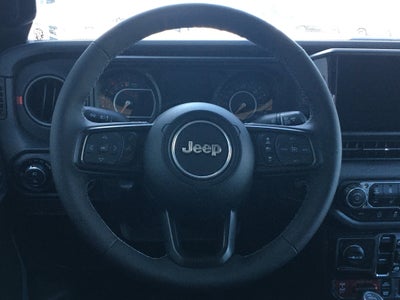 2026 Jeep Gladiator GLADIATOR MOJAVE 4X4