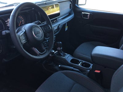 2026 Jeep Gladiator GLADIATOR MOJAVE 4X4