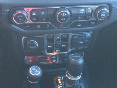 2026 Jeep Gladiator GLADIATOR MOJAVE 4X4