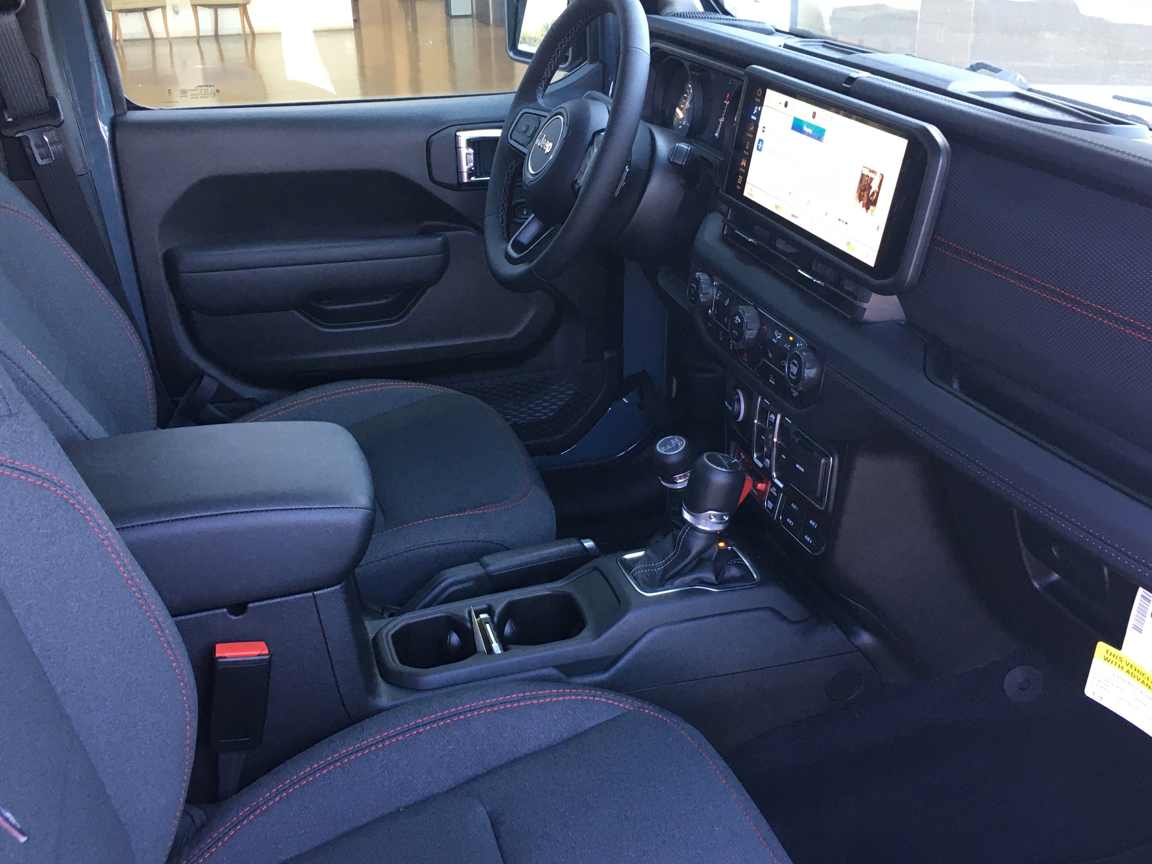 2026 Jeep Gladiator GLADIATOR MOJAVE 4X4