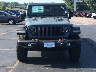 2026 Jeep Gladiator GLADIATOR MOJAVE 4X4