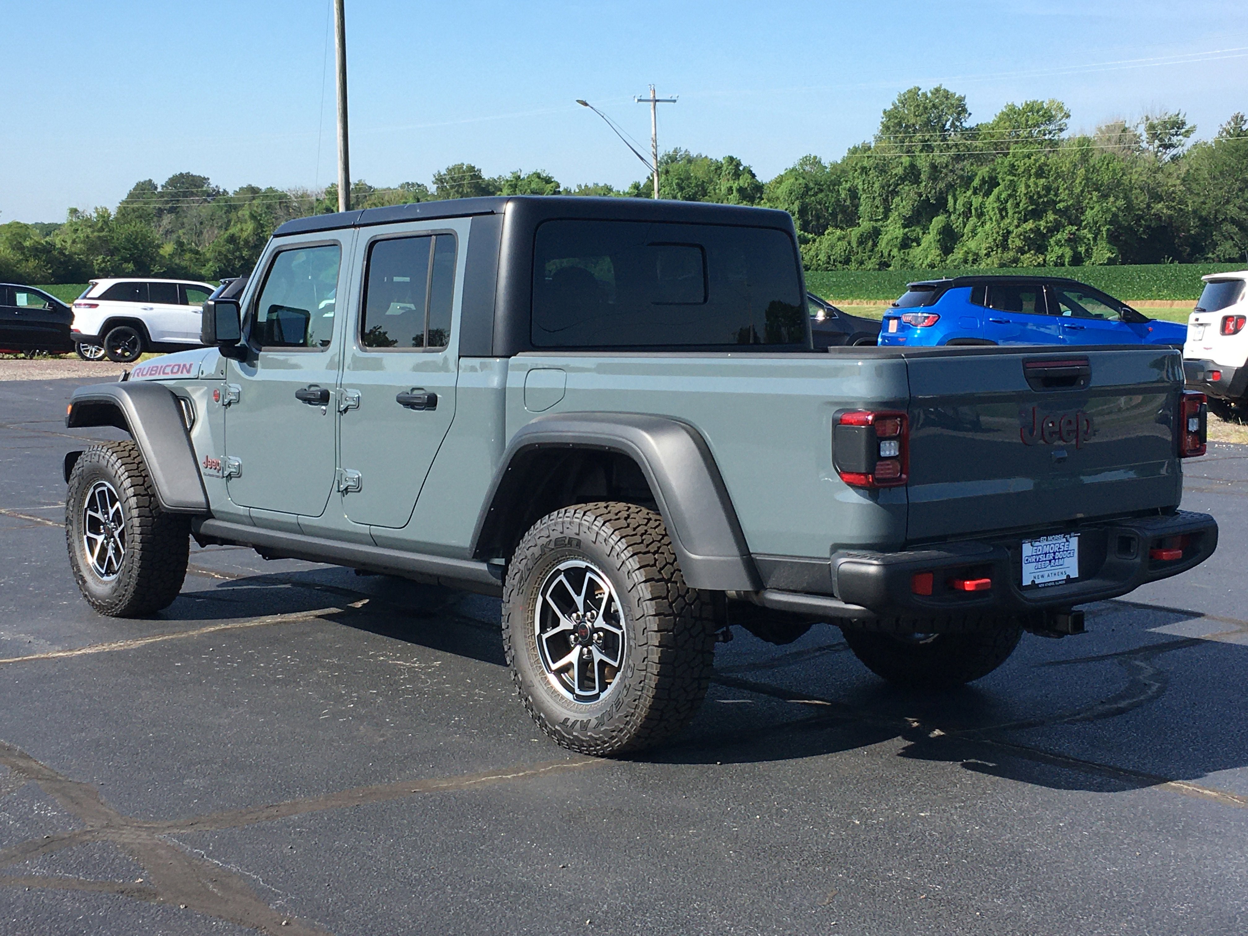2026 Jeep Gladiator GLADIATOR MOJAVE 4X4