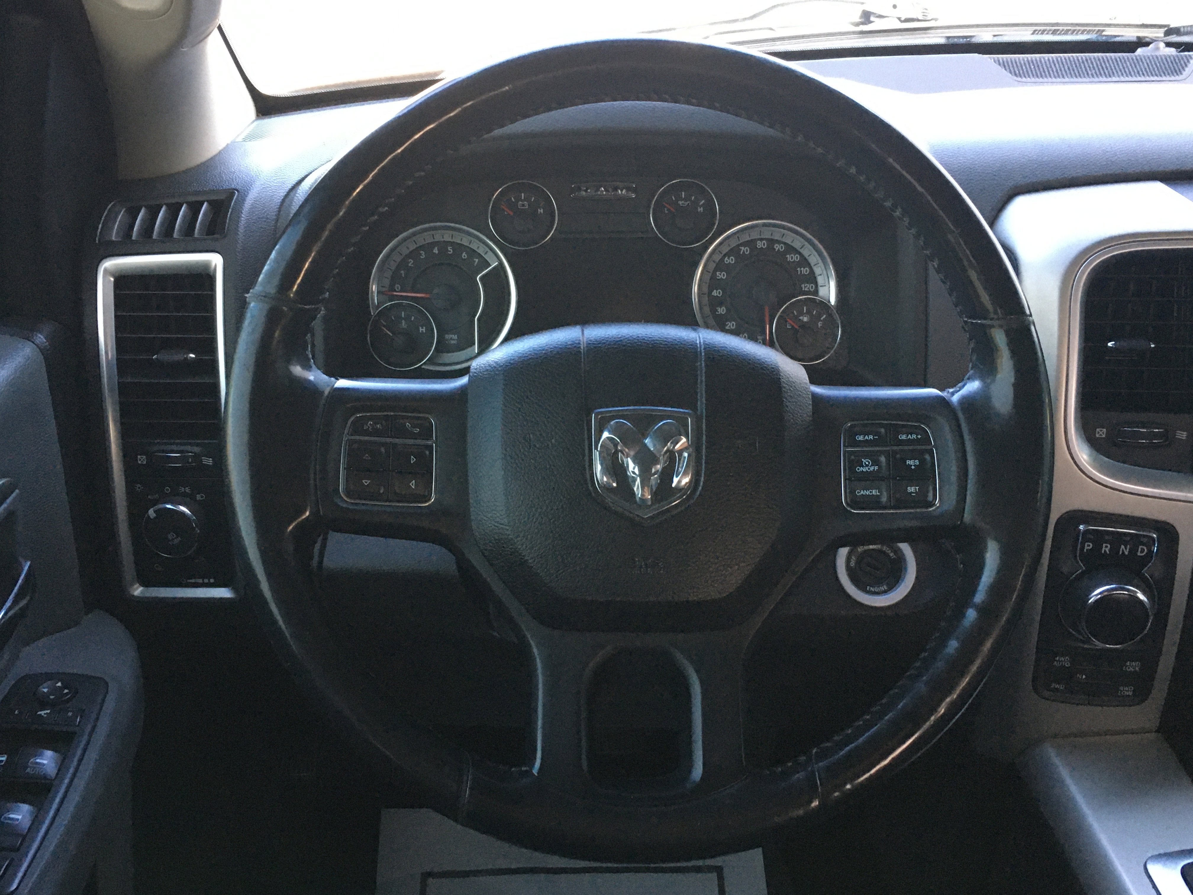 2014 RAM 1500 Big Horn