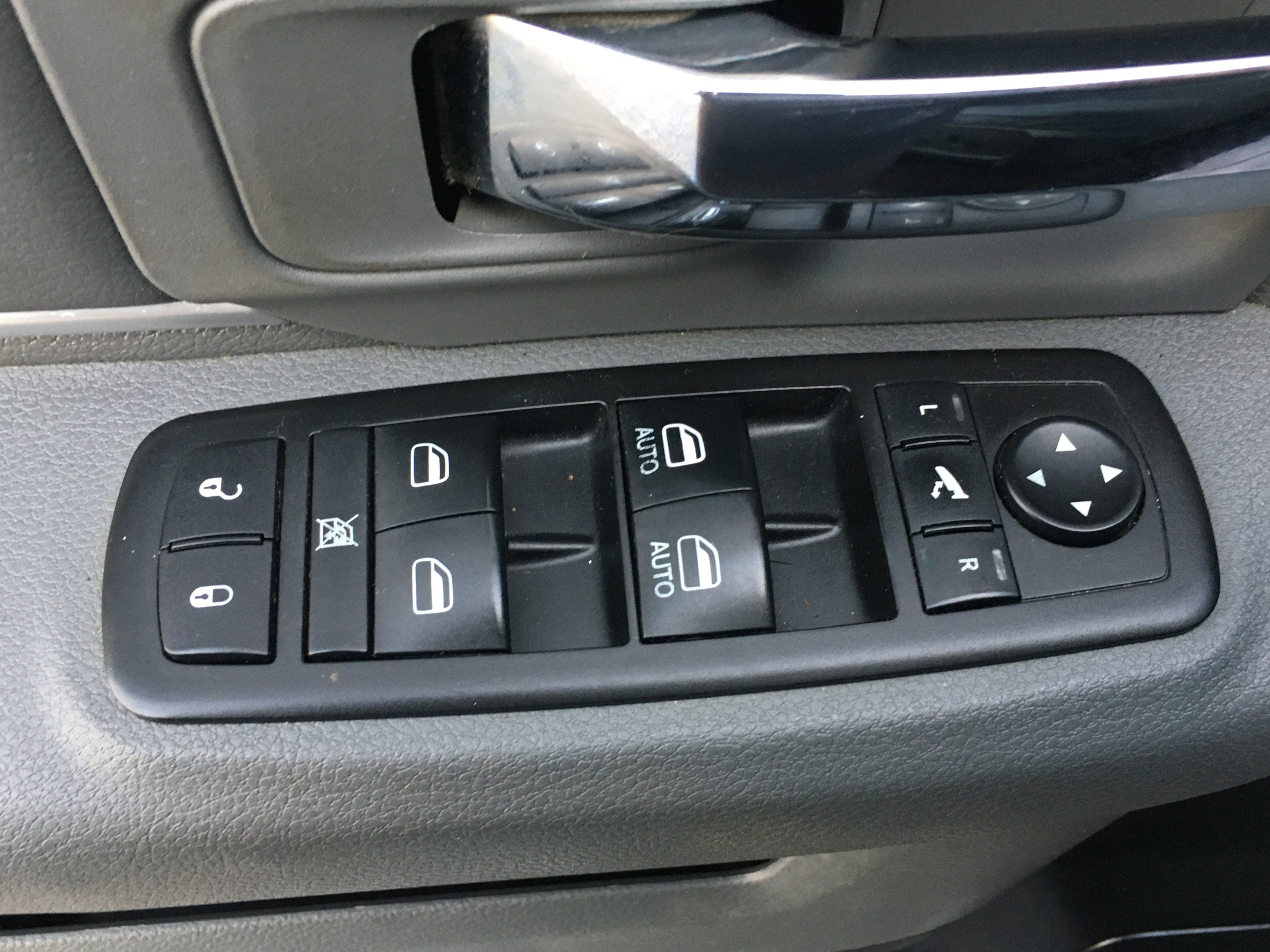 2014 RAM 1500 Big Horn