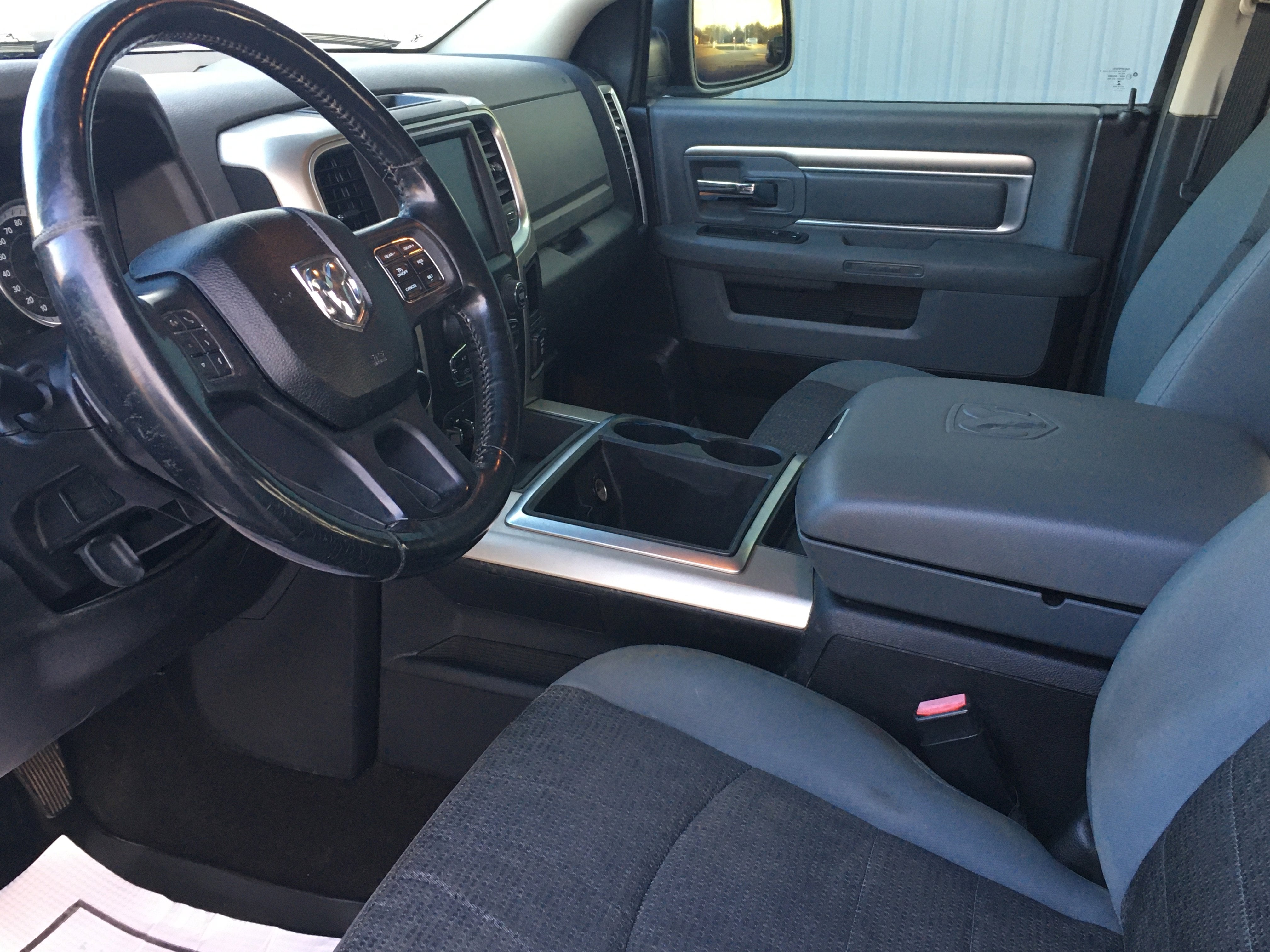 2014 RAM 1500 Big Horn