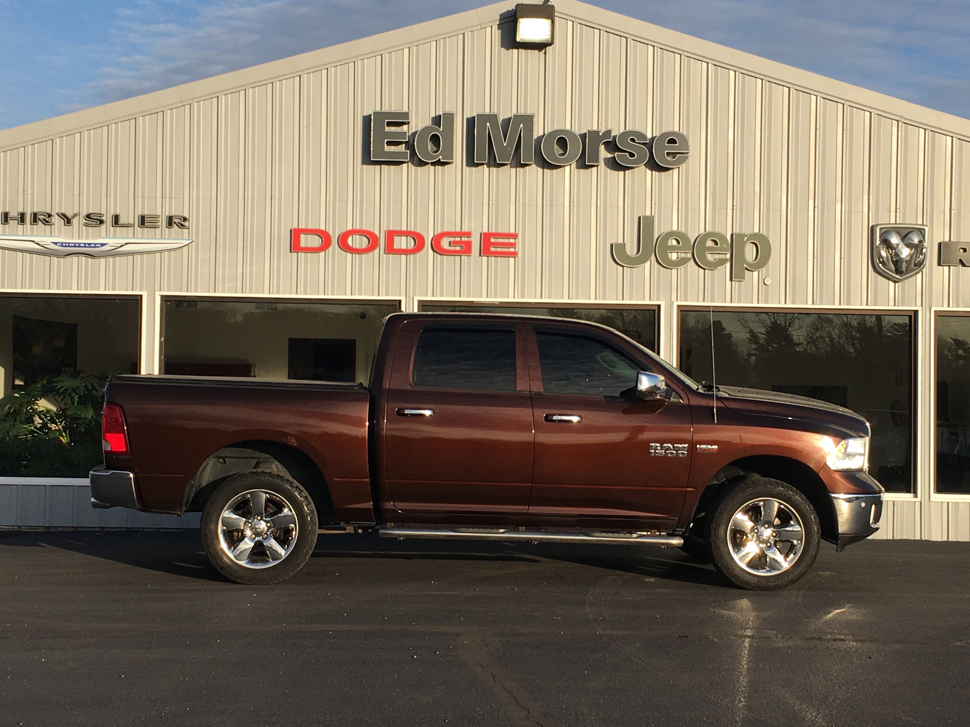 2014 RAM 1500 Big Horn