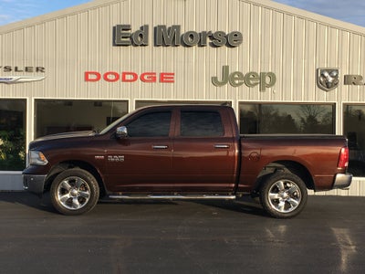 2014 RAM 1500 Big Horn