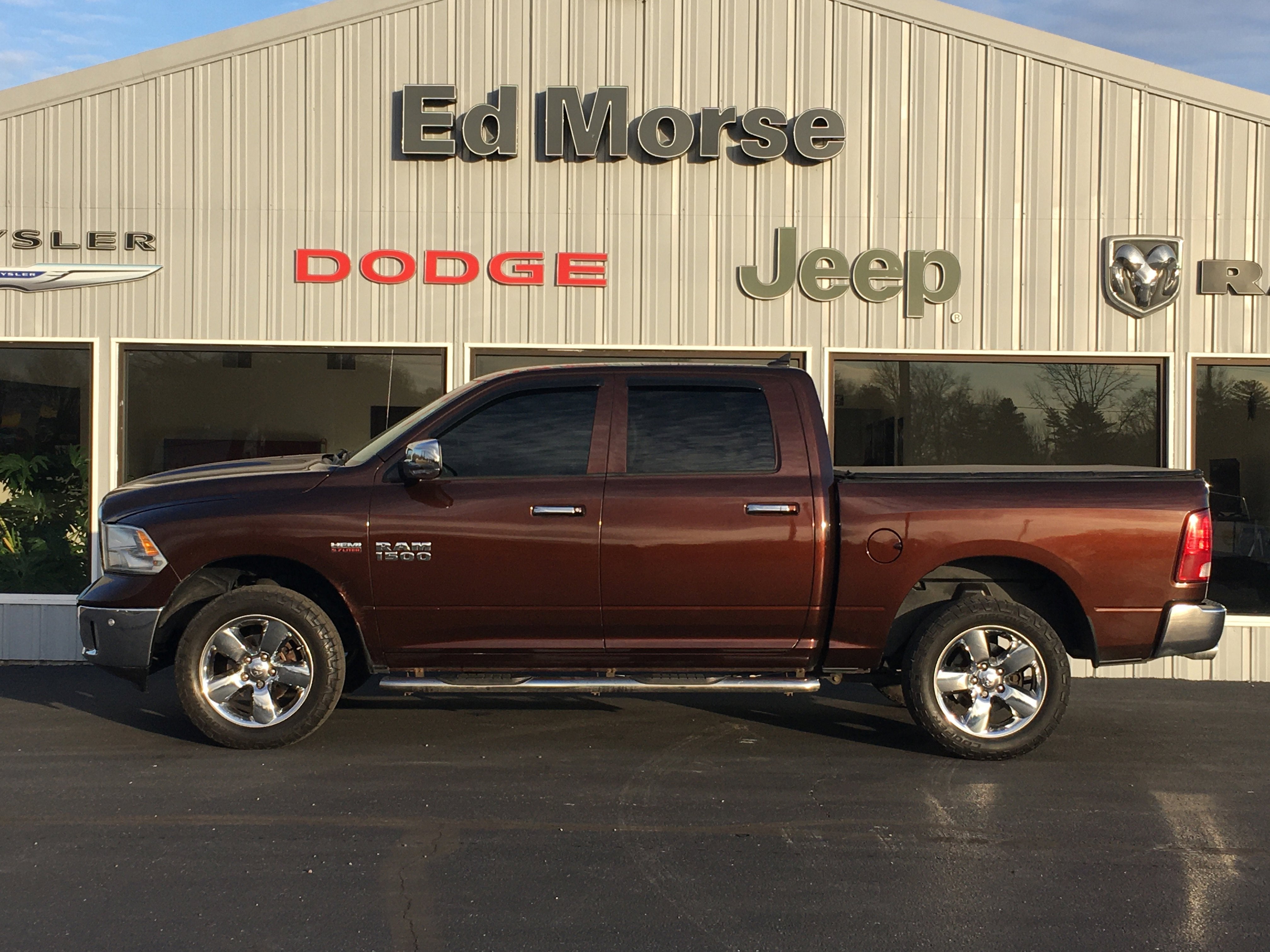 2014 RAM 1500 Big Horn