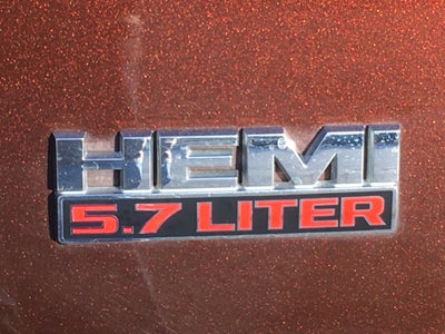 2014 RAM 1500 Big Horn