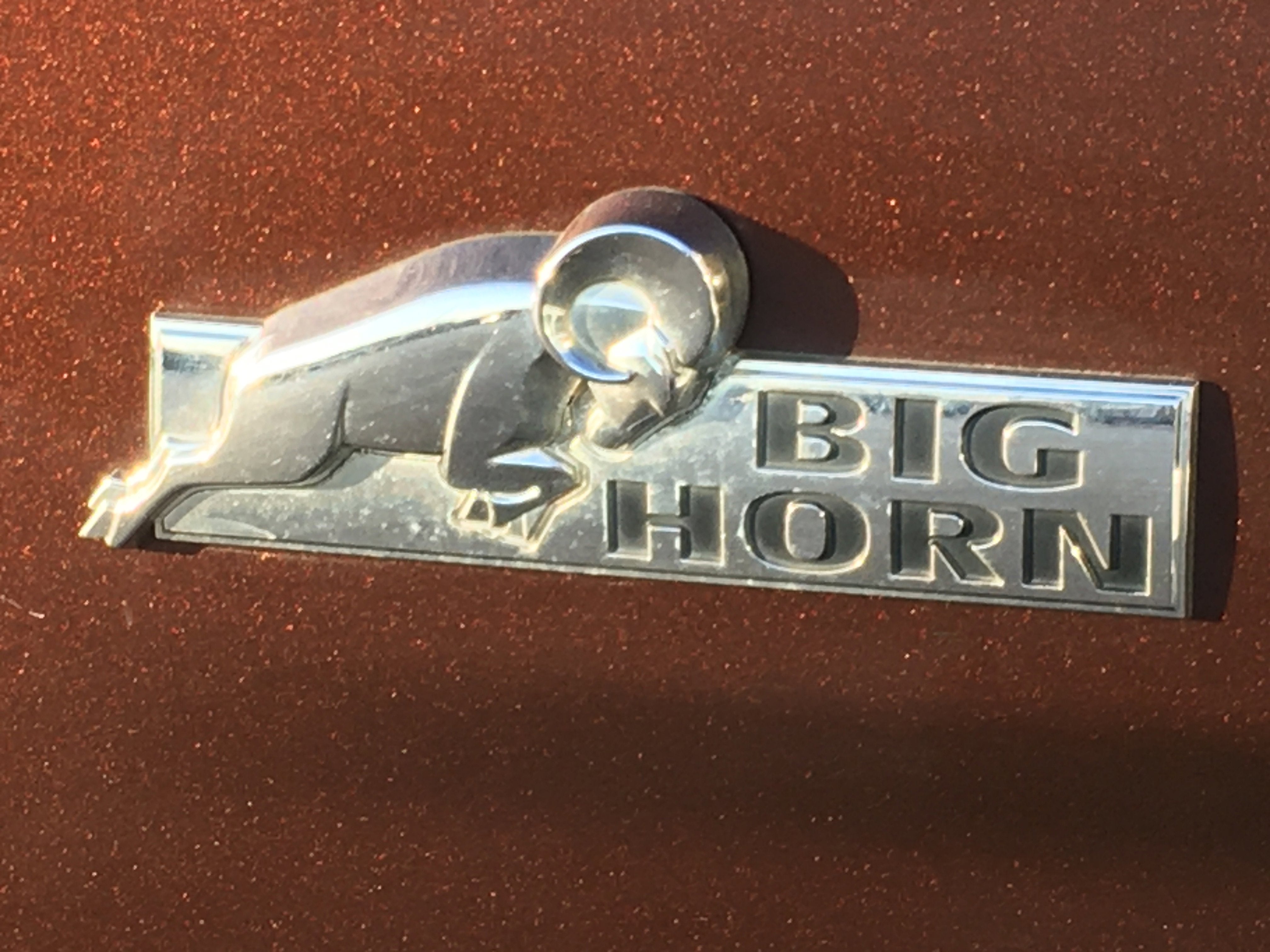 2014 RAM 1500 Big Horn