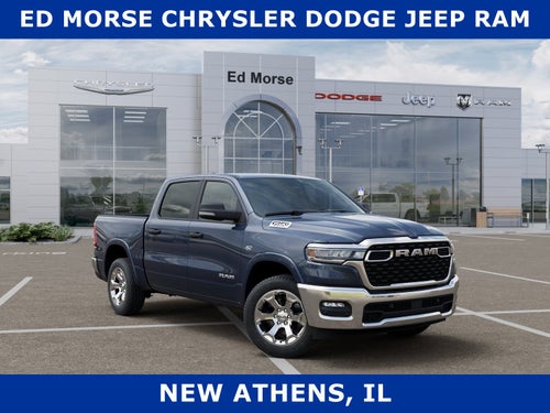 2027 RAM Ram 1500 RAM 1500 BIG HORN CREW CAB 4X4 5'7' BOX