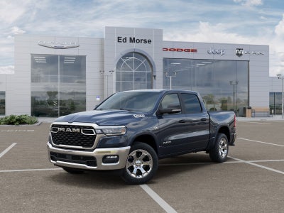 2027 RAM Ram 1500 RAM 1500 BIG HORN CREW CAB 4X4 5'7' BOX