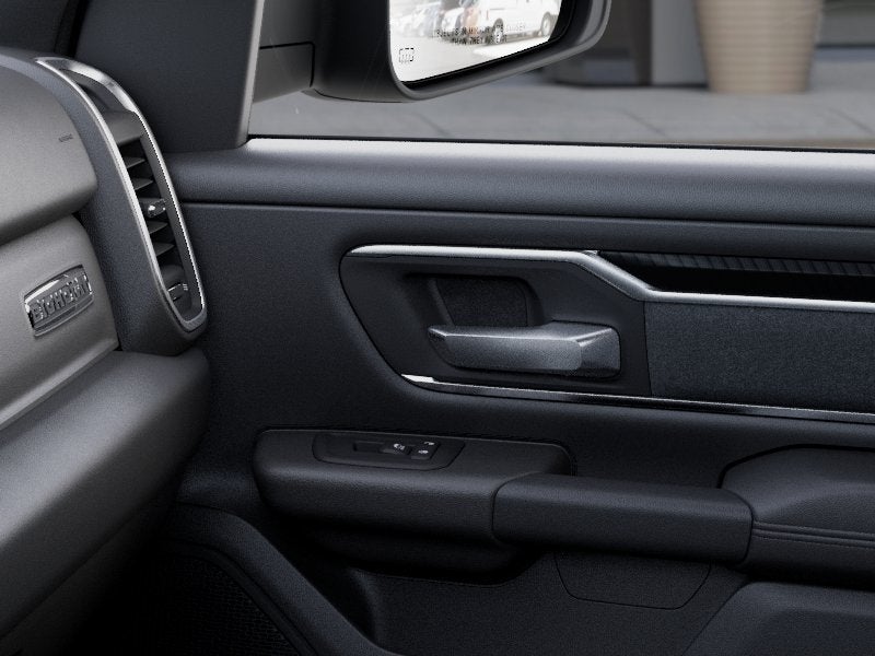 2027 RAM Ram 1500 RAM 1500 BIG HORN CREW CAB 4X4 5'7' BOX