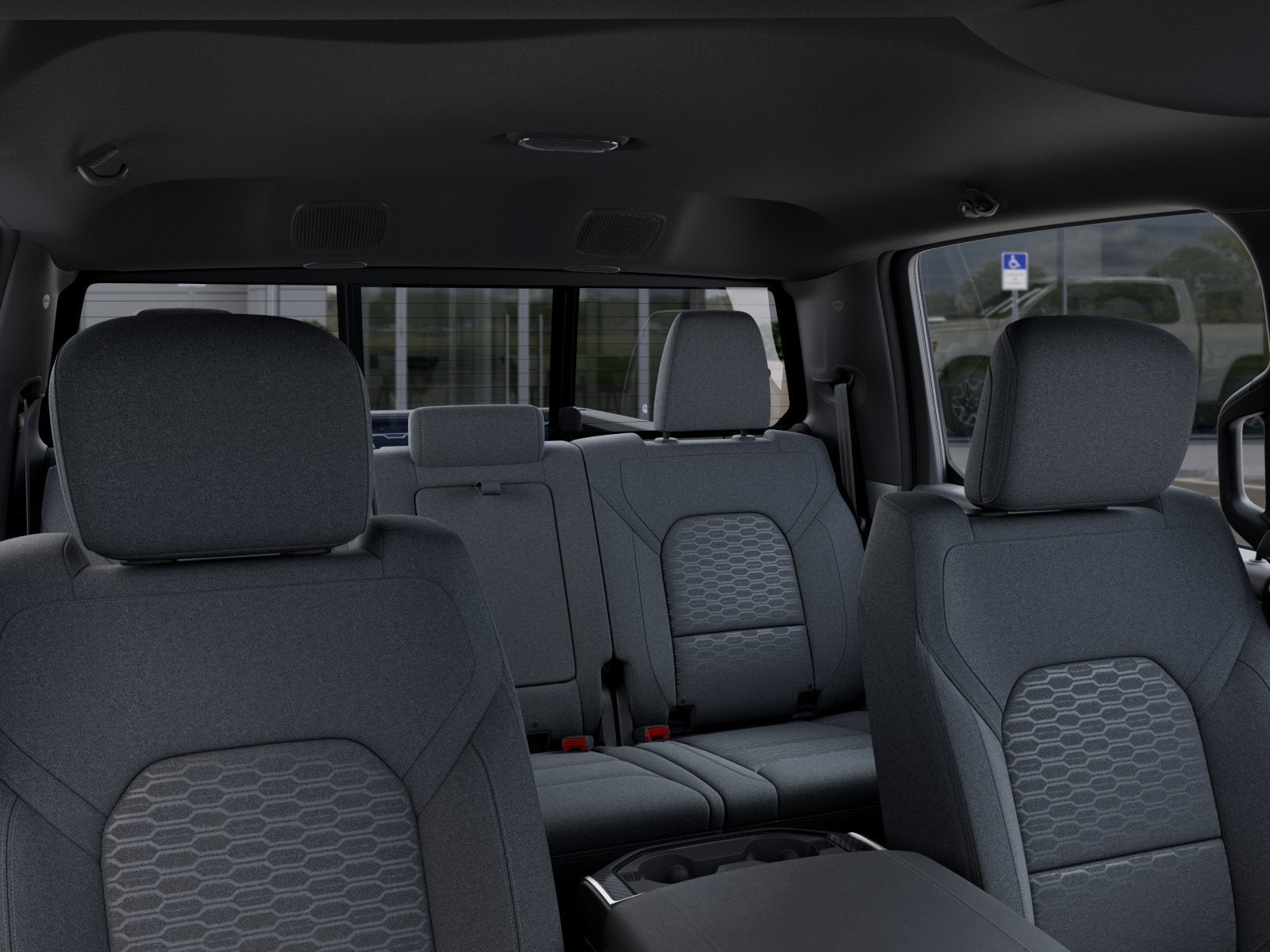 2027 RAM Ram 1500 RAM 1500 BIG HORN CREW CAB 4X4 5'7' BOX