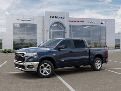 2027 RAM Ram 1500 RAM 1500 BIG HORN CREW CAB 4X4 5'7' BOX
