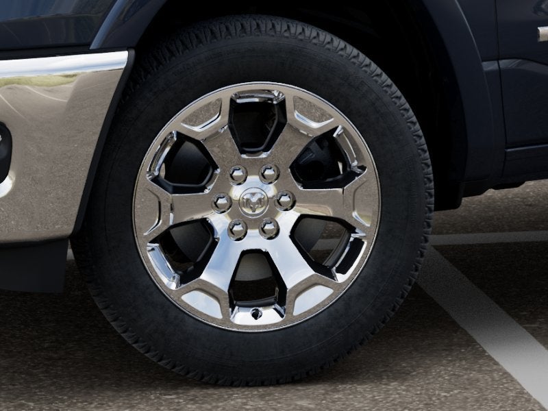 2027 RAM Ram 1500 RAM 1500 BIG HORN CREW CAB 4X4 5'7' BOX