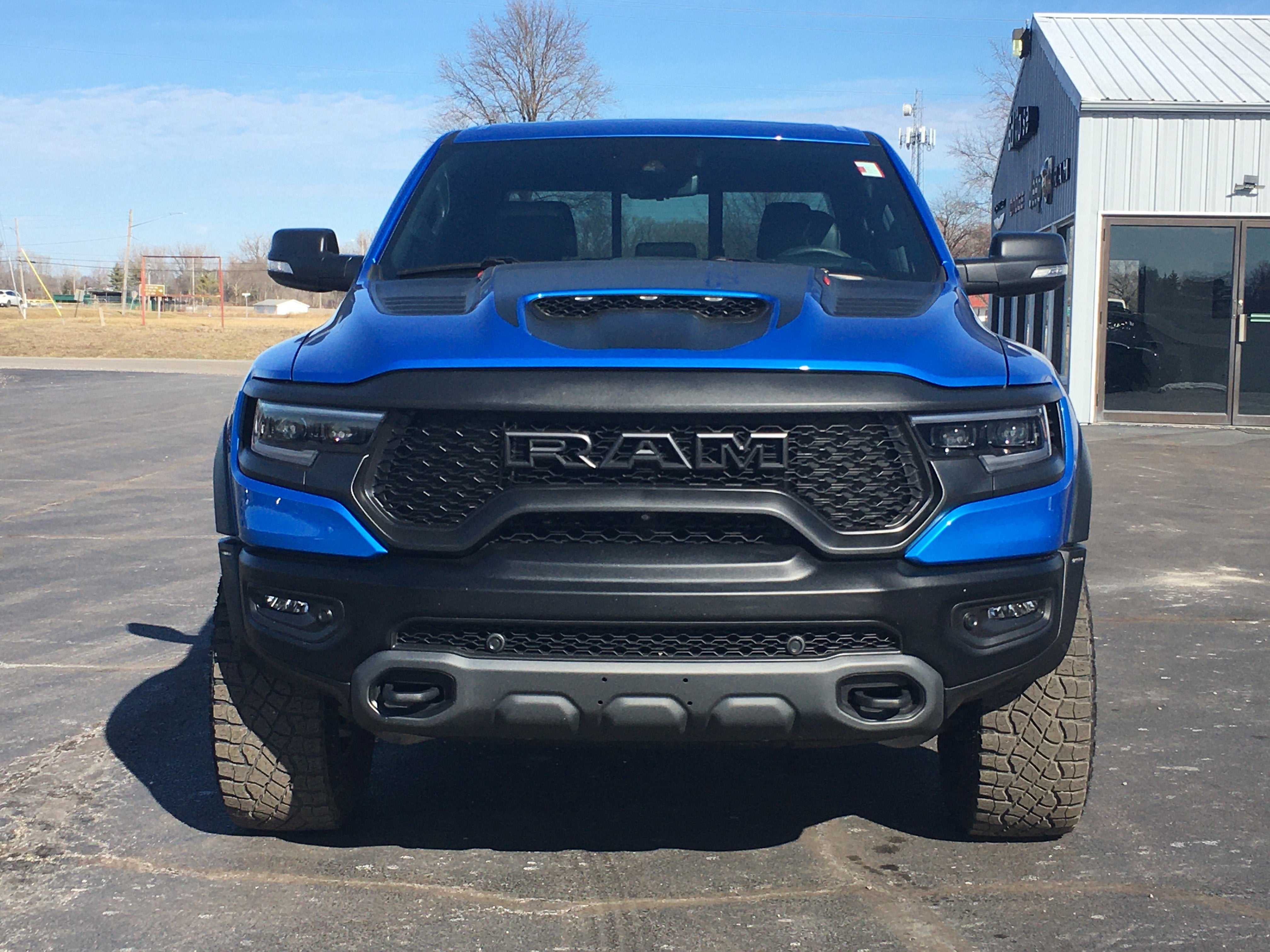 2021 RAM 1500 TRX Crew Cab 4x4 5'7' Box