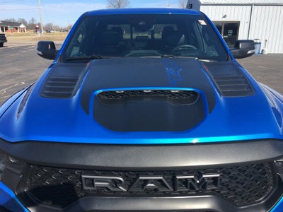 2021 RAM 1500 TRX Crew Cab 4x4 5'7' Box