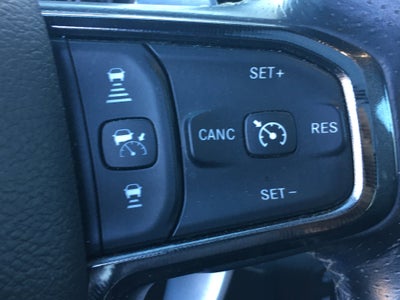 2021 RAM 1500 TRX Crew Cab 4x4 5'7' Box