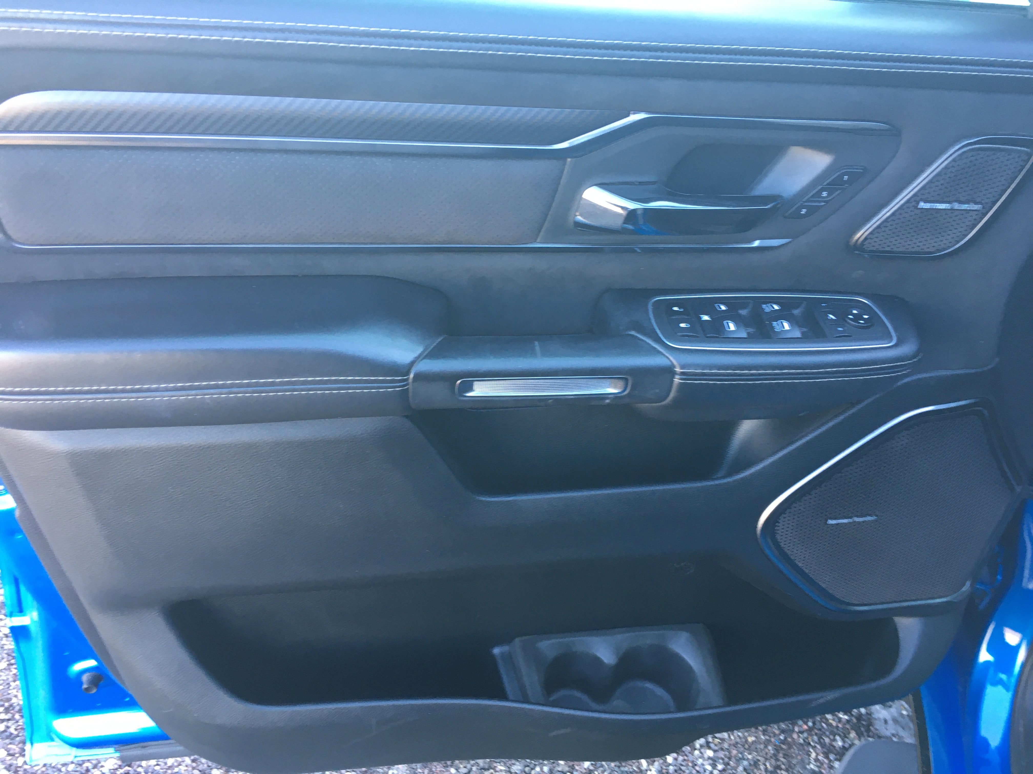 2021 RAM 1500 TRX Crew Cab 4x4 5'7' Box