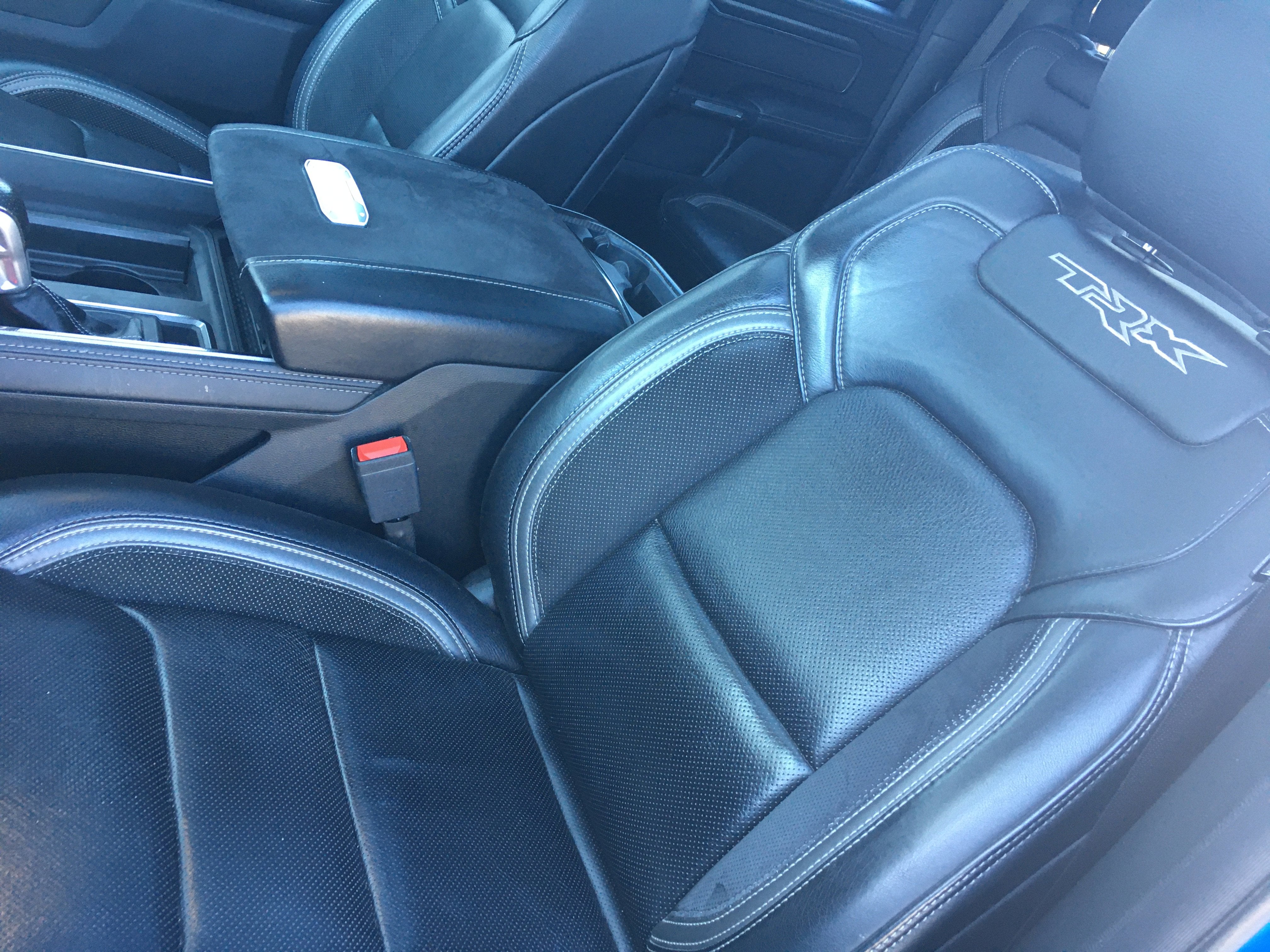 2021 RAM 1500 TRX Crew Cab 4x4 5'7' Box